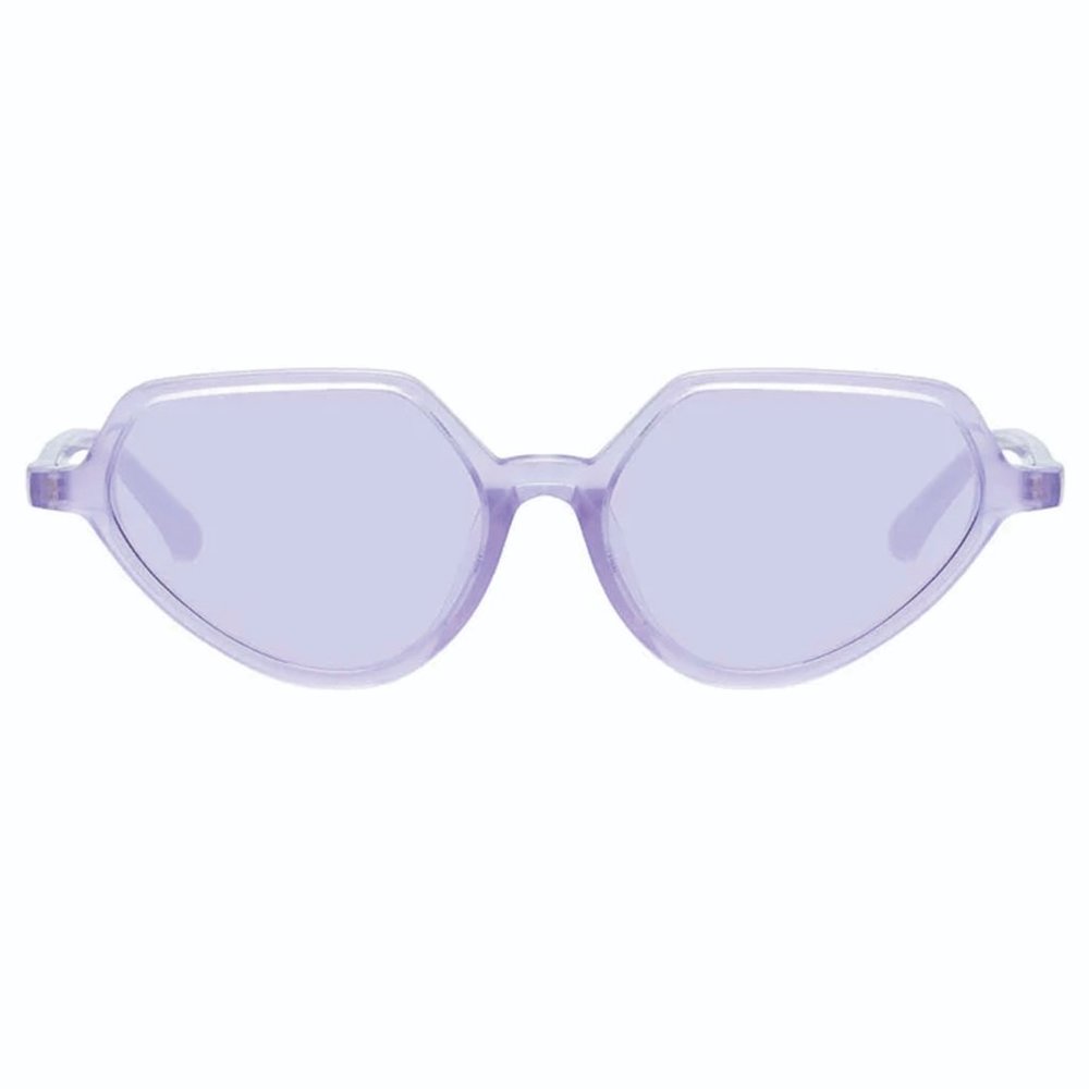 Dries Van Noten by Linda Farrow Cat Eye Sunglasses - Picture 2 of 7